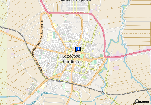 company map