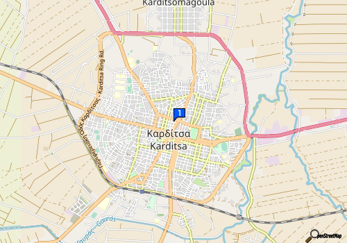 company map