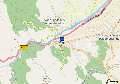 company map