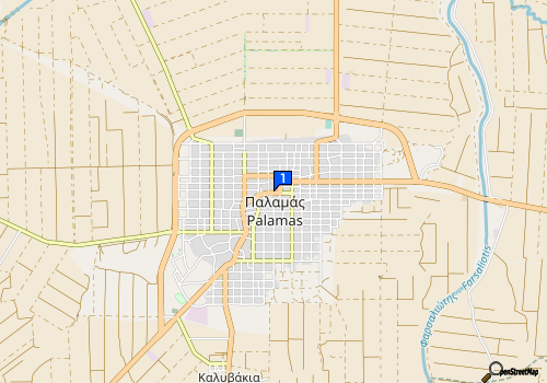 company map