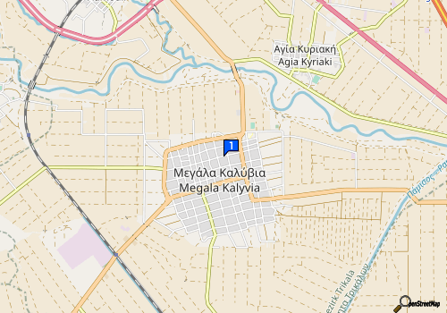 company map