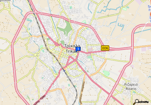 company map
