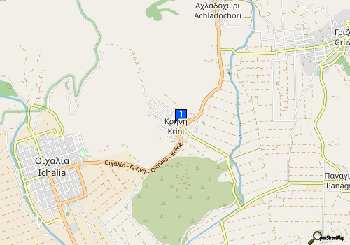 company map