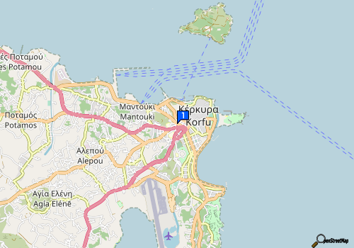 company map