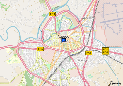 company map