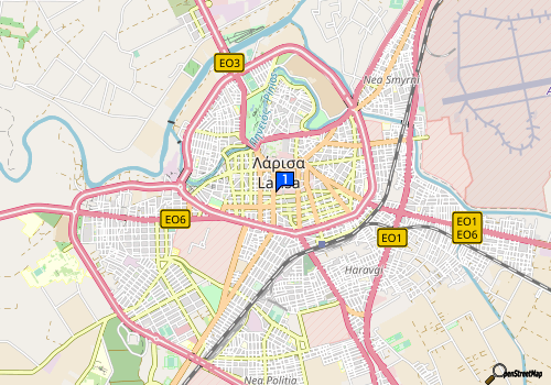 company map