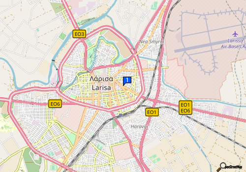 company map