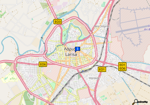 company map