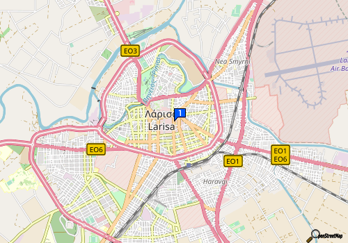 company map