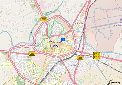 company map