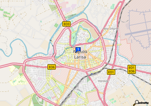 company map