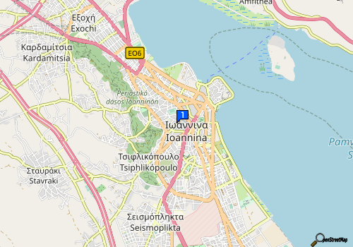 company map