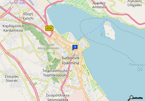 company map