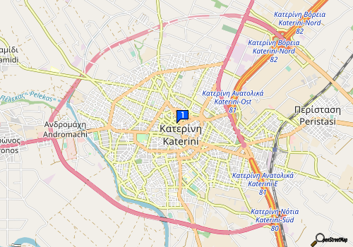 company map