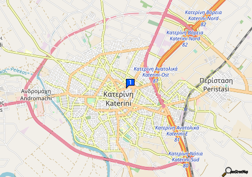 company map