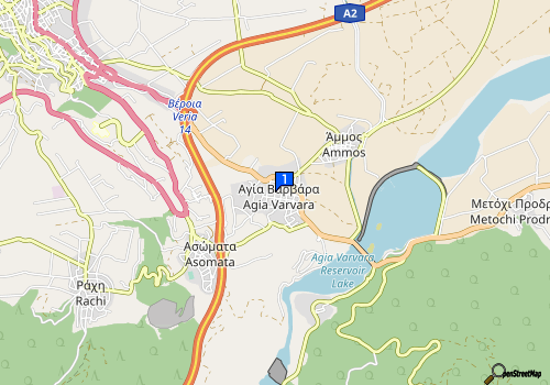 company map
