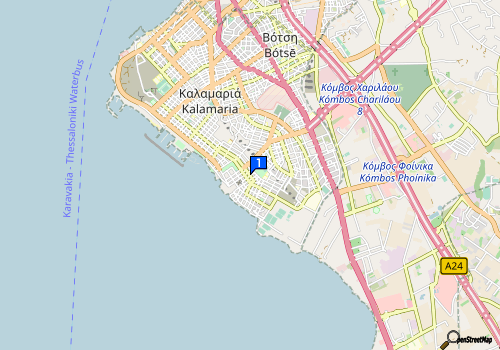 company map