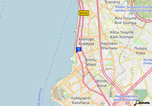 company map