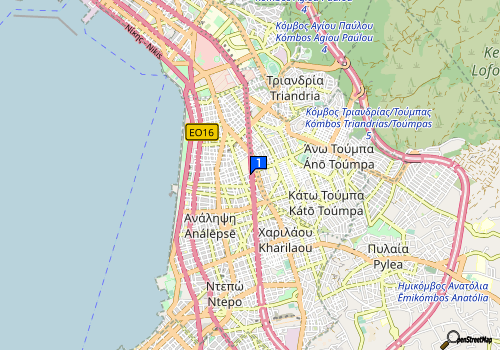 company map