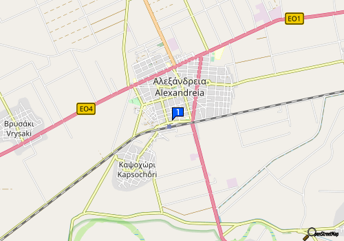 company map