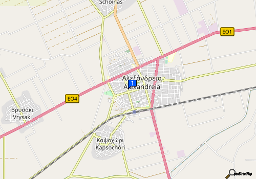 company map