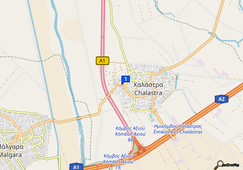 company map