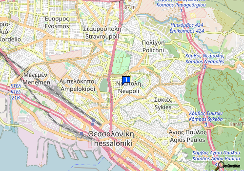 company map