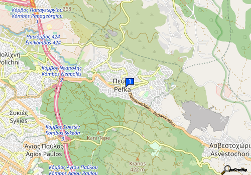 company map