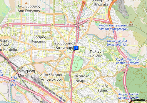 company map