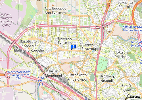 company map