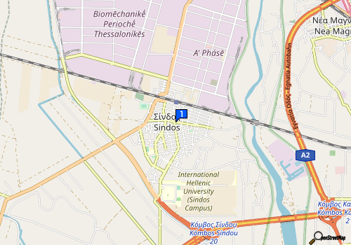 company map
