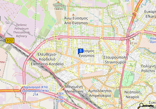 company map