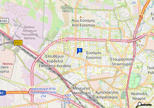 company map