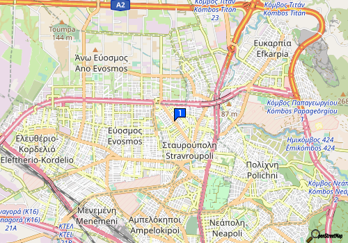 company map