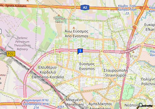 company map
