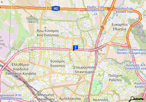 company map