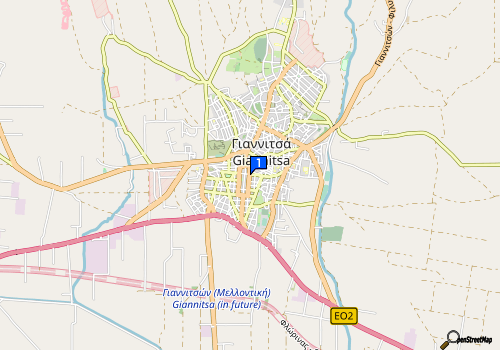 company map