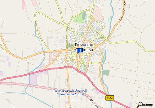 company map