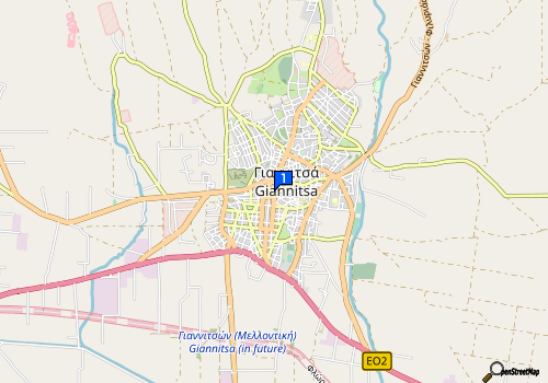 company map