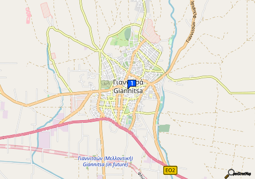 company map
