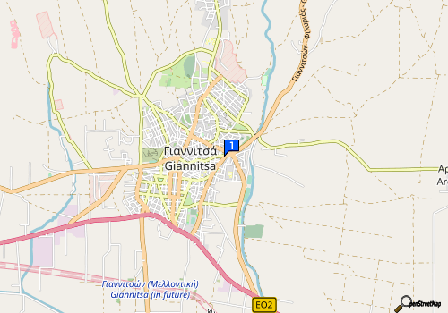 company map