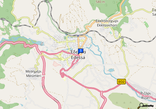 company map