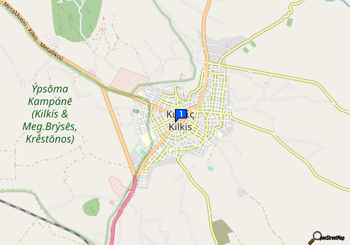company map