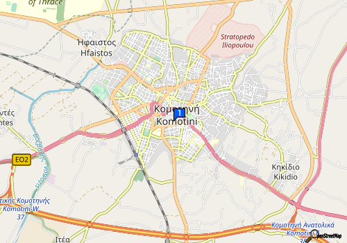 company map