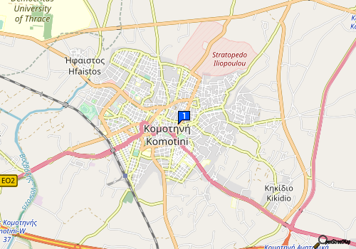 company map