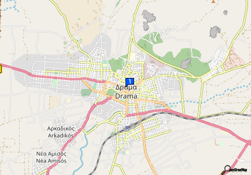 company map