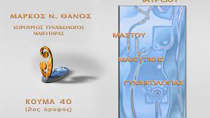 ΜΑΡΚΟΣ ΘΑΝΟΣ