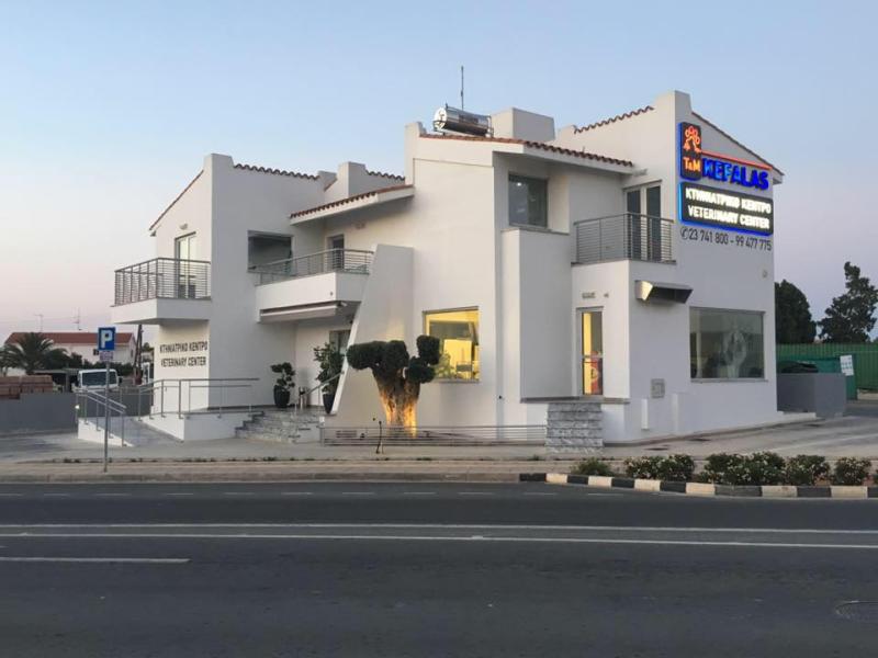 ΚΤΗΝΙΑΤΡΟΣ ΚΤΗΝΙΑΤΡΙΚΗ ΚΛΙΝΙΚΗ ΠΑΡΑΛΙΜΝΙ ΑΜΜΟΧΩΣΤΟΣ ΚΥΠΡΟΣ ΚΕΦΑΛΑΣ ΤΑΣΟΣ