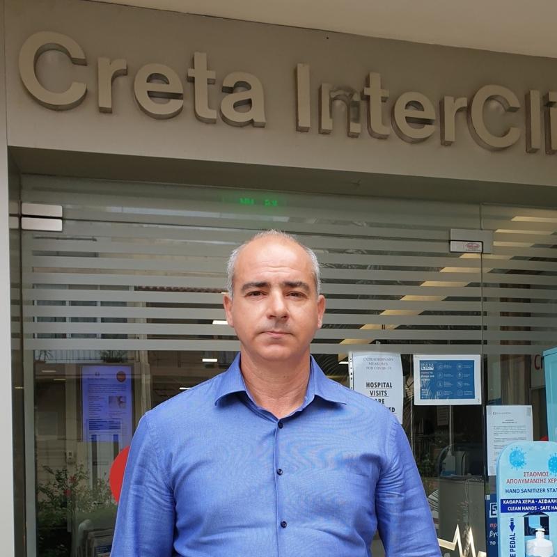 ΚΡΙΤΣΩΤΑΚΗΣ ΜΕΝΕΛΑΟΣ ΟΡΘΟΠΕΔΙΚΟΣ ΧΕΙΡΟΥΡΓΟΣ ΗΡΑΚΛΕΙΟ ΚΡΗΤΗ